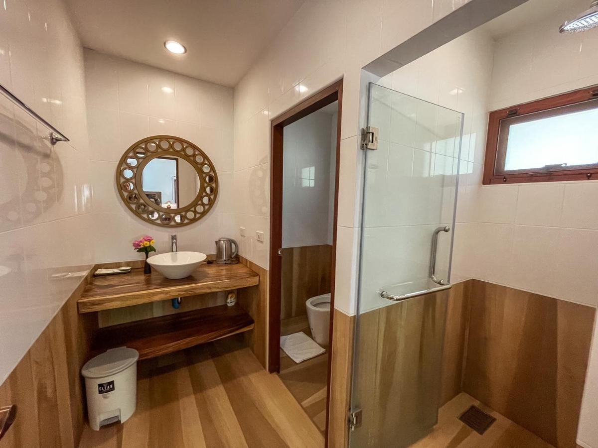 Tippaya Villa Ban Khun Lao Buitenkant foto