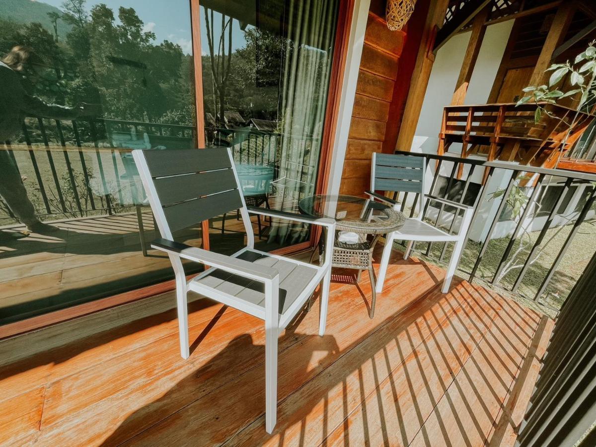 Tippaya Villa Ban Khun Lao Buitenkant foto