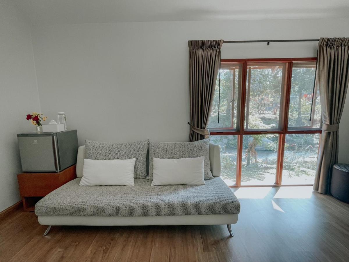 Tippaya Villa Ban Khun Lao Buitenkant foto