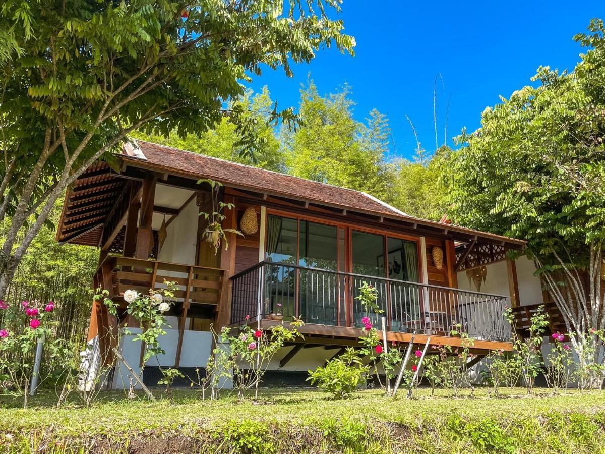 Tippaya Villa Ban Khun Lao Buitenkant foto