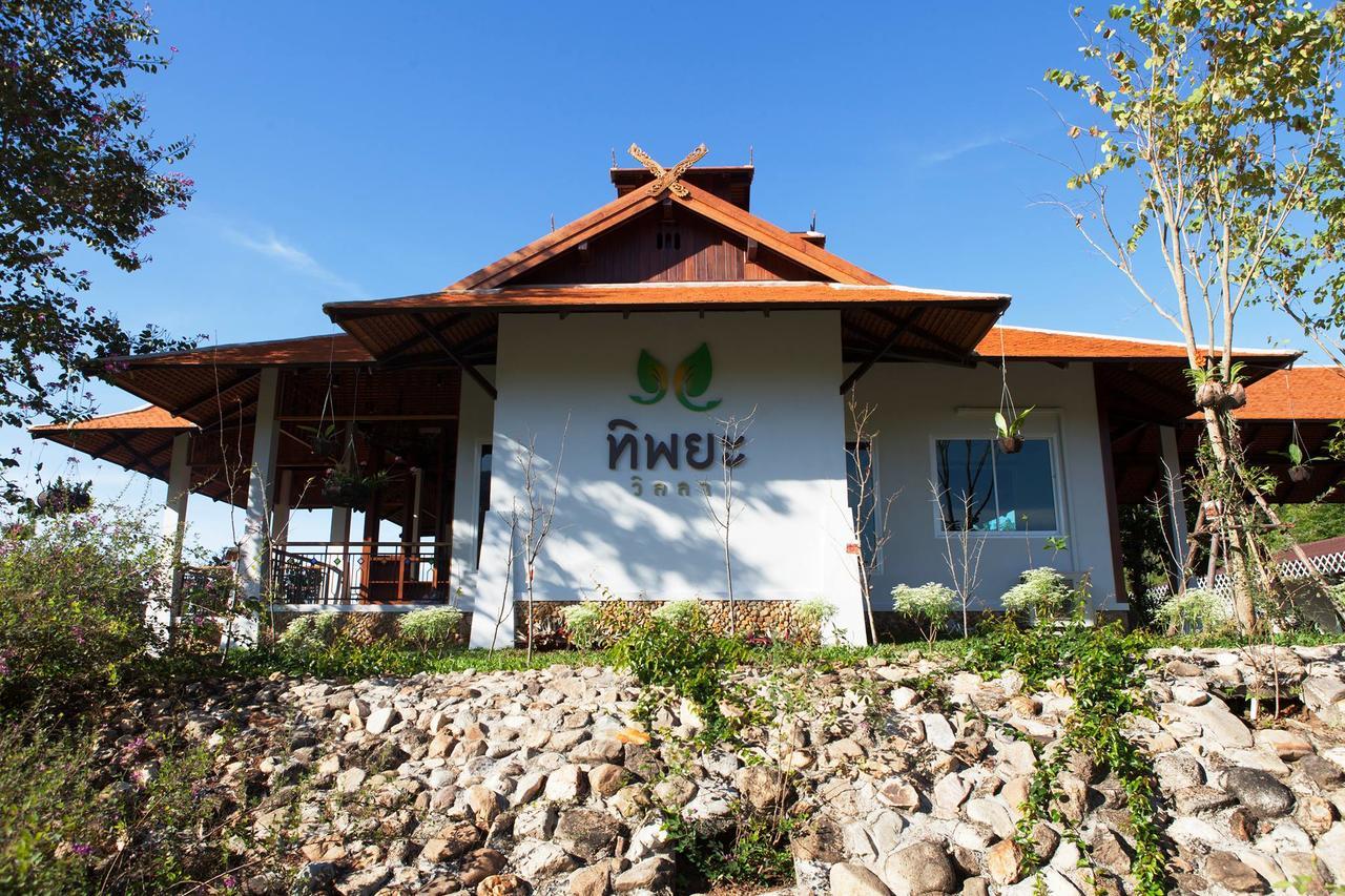 Tippaya Villa Ban Khun Lao Buitenkant foto